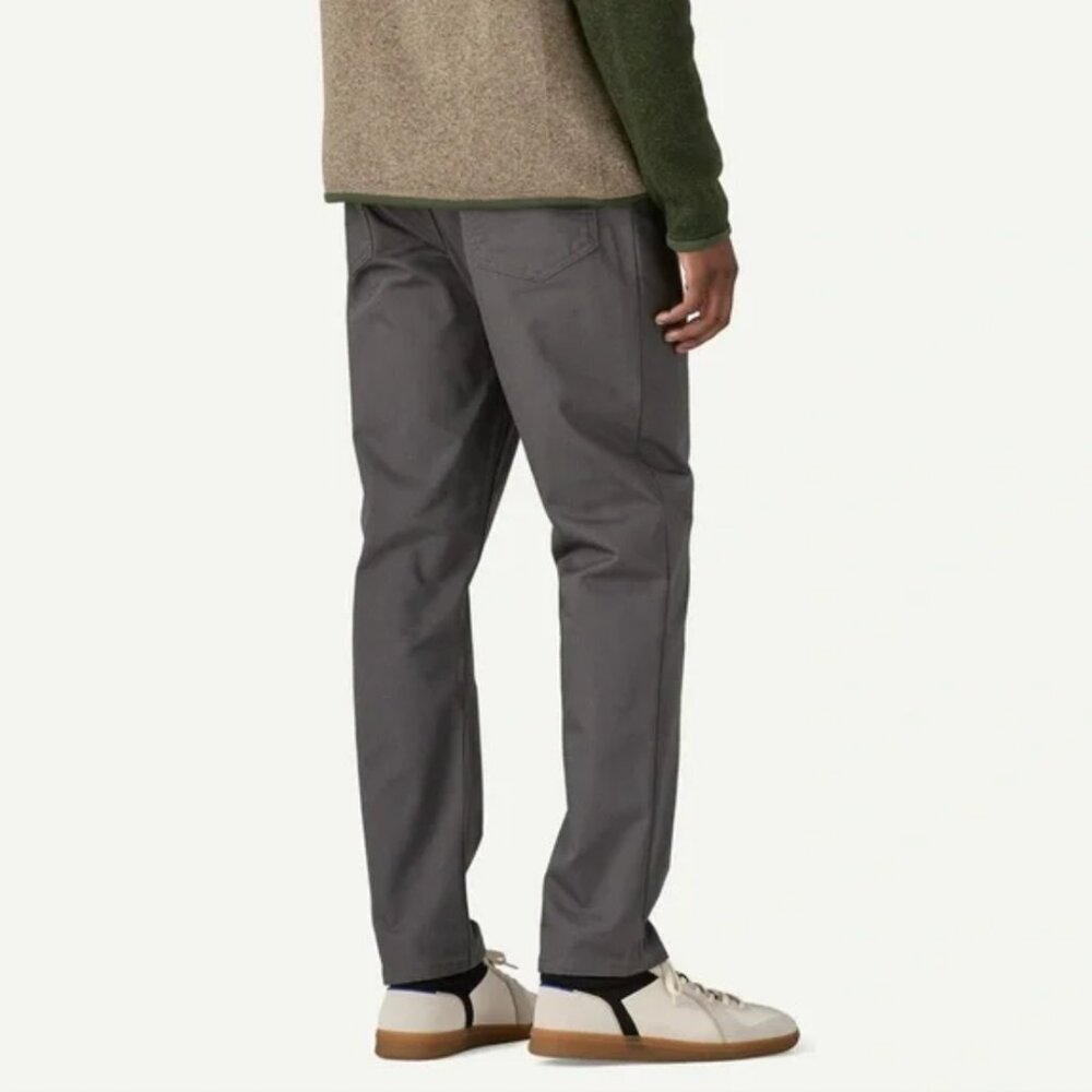 Patagonia Men’s performance twill jeans - Grey - 33x32